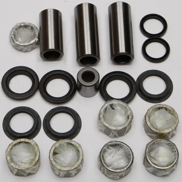 All Balls Racing 27-1053 Swingarm Linkage Bearing & Seal Kit - Durable Suspension Upgrade for Powersports Vehicles