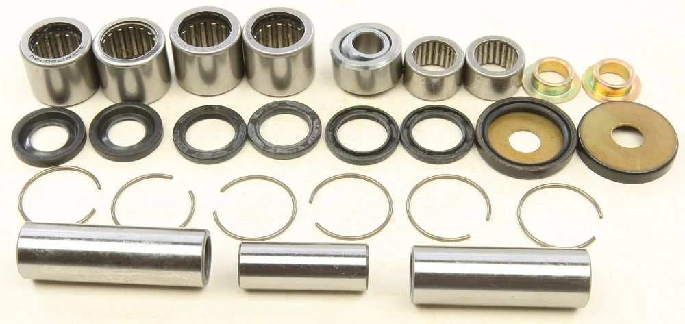 All Balls Racing 27-1057 Swingarm Linkage Bearing & Seal Kit - High-Performance Suspension Upgrade