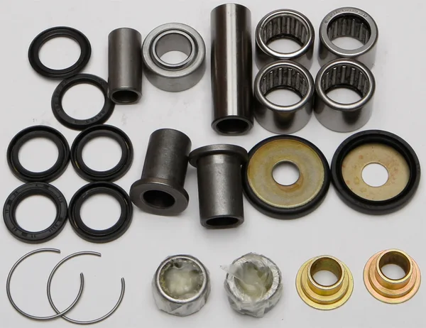 All Balls Racing 27-1058 Swingarm Linkage Bearing & Seal Kit - High-Performance Suspension Upgrade