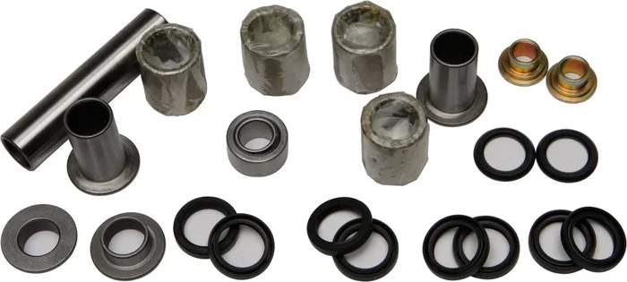 All Balls Racing 27-1088 Swingarm Linkage Bearing & Seal Kit - Durable Suspension Upgrade for Powersports Vehicles