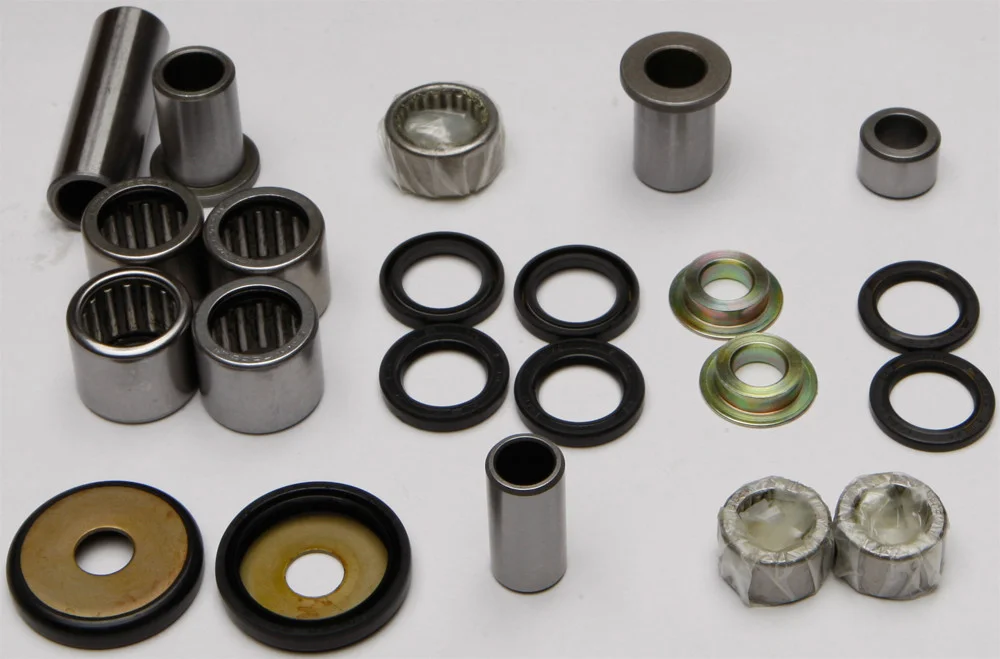 All Balls Racing 27-1095 Swingarm Linkage Bearing & Seal Kit - High-Performance Suspension Upgrade
