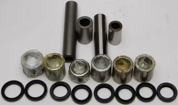 All Balls Racing 27-1098 Swingarm Linkage Bearing & Seal Kit - High-Performance Suspension Upgrade