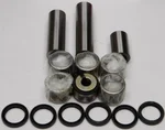 All Balls Racing 27-1112 Swingarm Linkage Bearing & Seal Kit - Durable Suspension Upgrade for Off-Road & Street Bikes