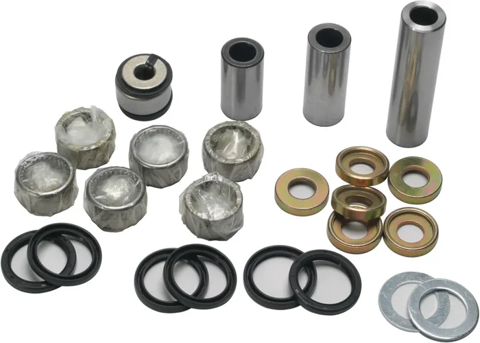 All Balls Racing 27-1125 Swingarm Linkage Bearing & Seal Kit - High-Performance Suspension Upgrade
