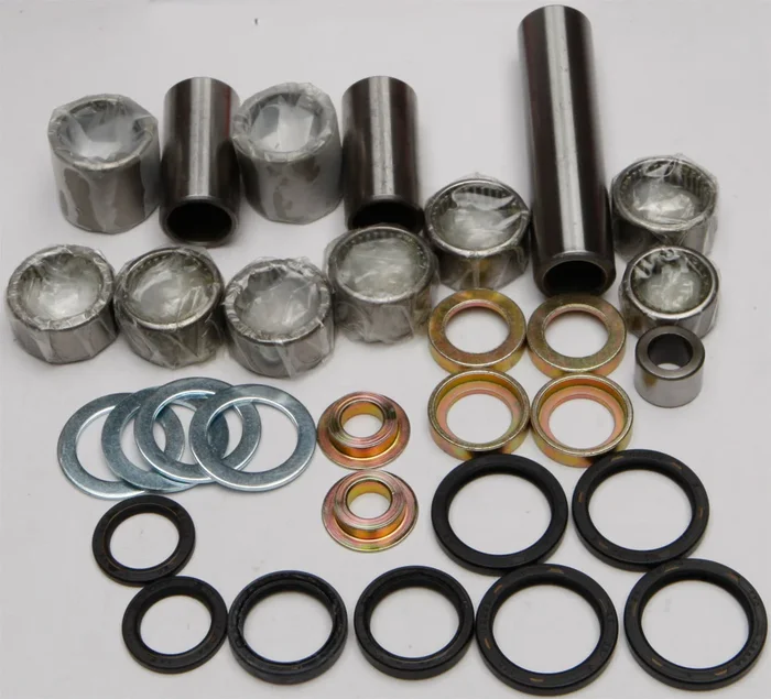 All Balls Racing 27-1129 Swingarm Linkage Bearing & Seal Kit - High-Performance Suspension Upgrade