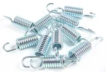 SP1 High-Tensile Steel Exhaust Spring - 10/PK - 2.25" Length for Durability & Performance