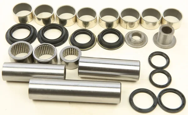 All Balls Racing 27-1167 Swingarm Linkage Bearing & Seal Kit - Durable Suspension Upgrade for Powersports Vehicles