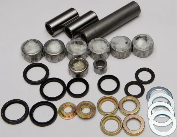 All Balls Racing 27-1170 Swingarm Linkage Bearing & Seal Kit - Durable Suspension Upgrade for Powersports Vehicles