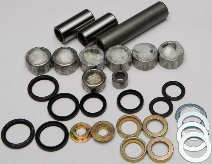 All Balls Racing 27-1170 Swingarm Linkage Bearing & Seal Kit - Durable Suspension Upgrade for Powersports Vehicles