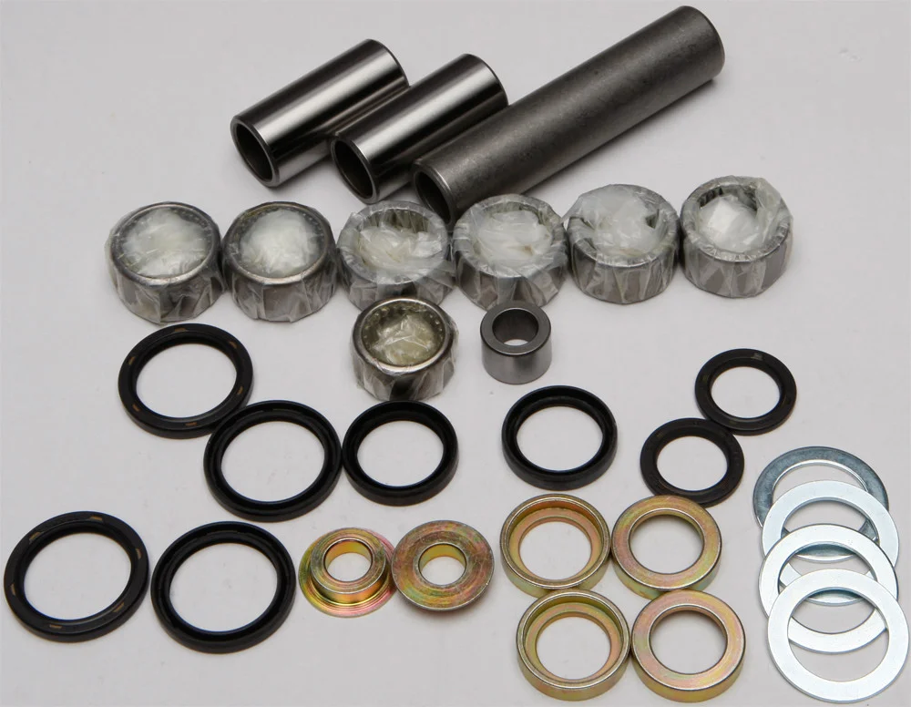 All Balls Racing 27-1170 Swingarm Linkage Bearing & Seal Kit - Durable Suspension Upgrade for Powersports Vehicles