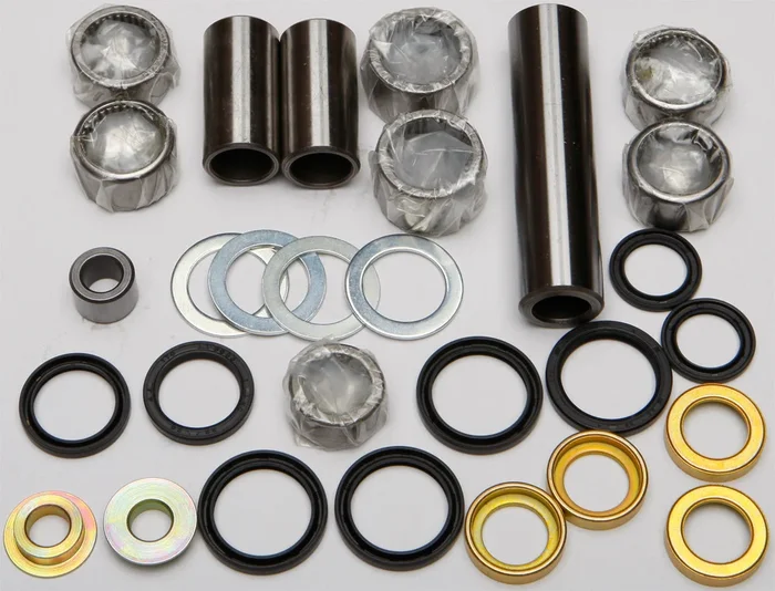 All Balls Racing 27-1177 Swingarm Linkage Bearing & Seal Kit - High-Performance Suspension Upgrade