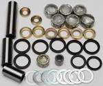All Balls Racing Swingarm Linkage Bearing & Seal Kit - Durable Suspension Upgrade for Powersports Vehicles