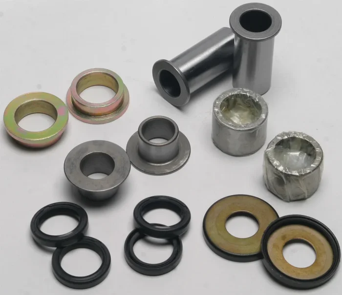 All Balls Racing Swingarm Bearing Kit - High-Performance Suspension Replacement for Powersports Vehicles