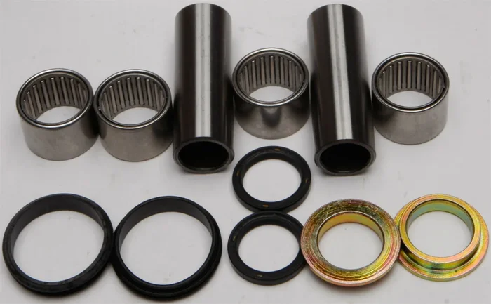 All Balls Racing 28-1030 Swingarm Bearing Kit - High-Performance Suspension Replacement for Motorcycles