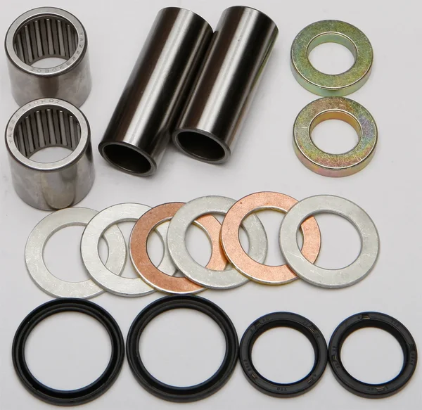All Balls Racing 28-1040 Swingarm Bearing Kit - Durable Suspension Upgrade for Off-Road Vehicles