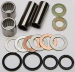 All Balls Racing 28-1040 Swingarm Bearing Kit - Durable Suspension Upgrade for Off-Road Vehicles