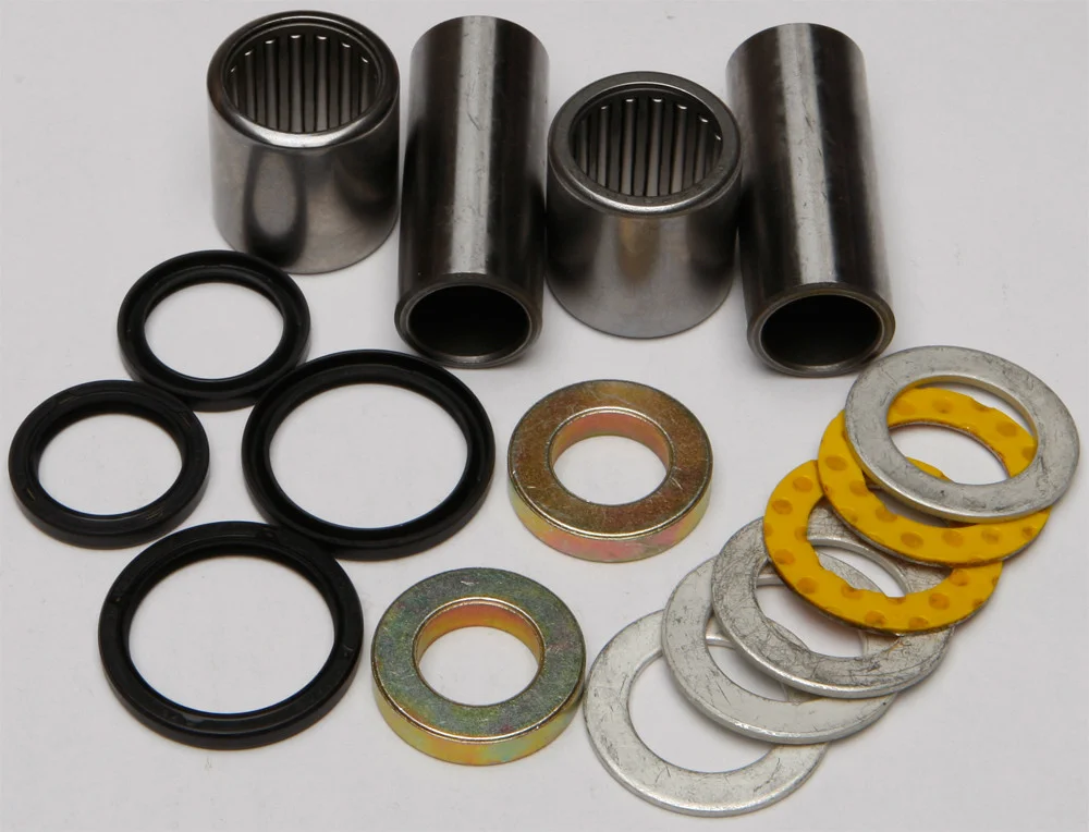 ALL BALLS Racing Swingarm Bearing Kit - High-Performance Suspension Replacement for Powersports Vehicles