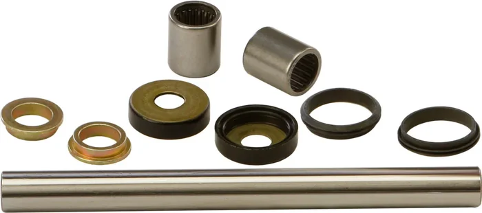 ALL BALLS Racing Swingarm Bearing Kit - High-Durability Suspension Replacement for Powersports Vehicles