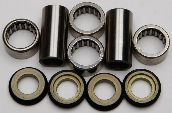 All Balls Racing 28-1064 Swingarm Bearing Kit - Durable Suspension Upgrade for Motorcycles