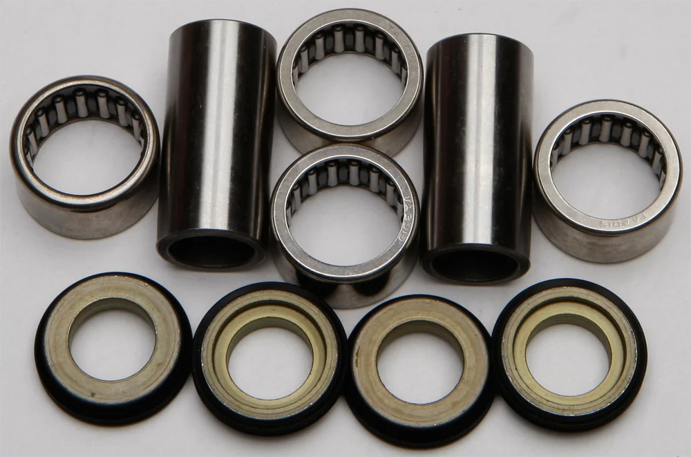 All Balls Racing 28-1064 Swingarm Bearing Kit - Durable Suspension Upgrade for Motorcycles