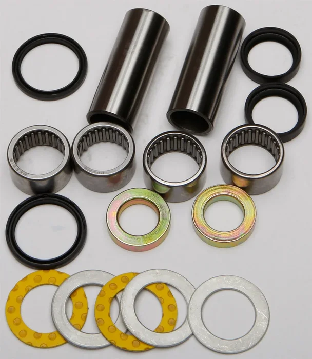 All Balls Racing 28-1073 Swingarm Bearing Kit - Durable Suspension Upgrade for Off-Road & Street Bikes