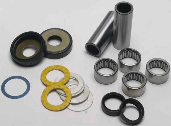 All Balls Racing 28-1078 Swingarm Bearing Kit - Durable Suspension Upgrade for Off-Road Vehicles
