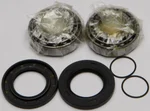 All Balls Racing 28-1084 Swingarm Bearing Kit - Durable Suspension Upgrade for Powersports Vehicles