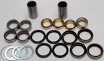 ALL BALLS Racing Swingarm Bearing Kit - Durable Chrome Steel Suspension Parts for Off-Road & Street Bikes