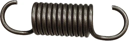 SP1 SM-02048 Exhaust Spring - 10-Pack Steel Spring for Powersports Exhaust Systems