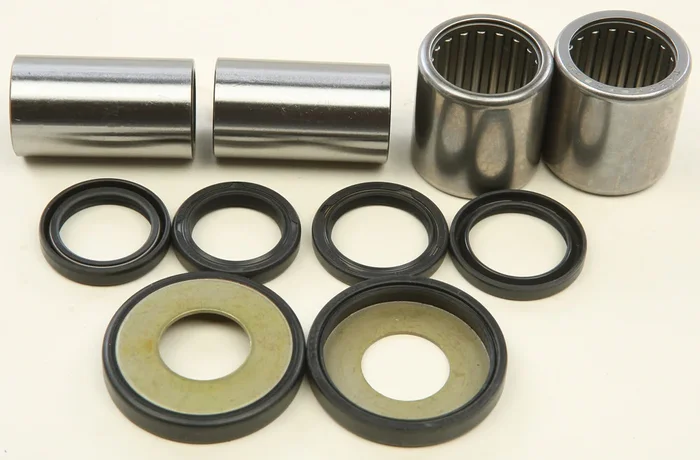 All Balls Racing 28-1105 Swingarm Bearing Kit - Durable Suspension Upgrade for Powersports Vehicles