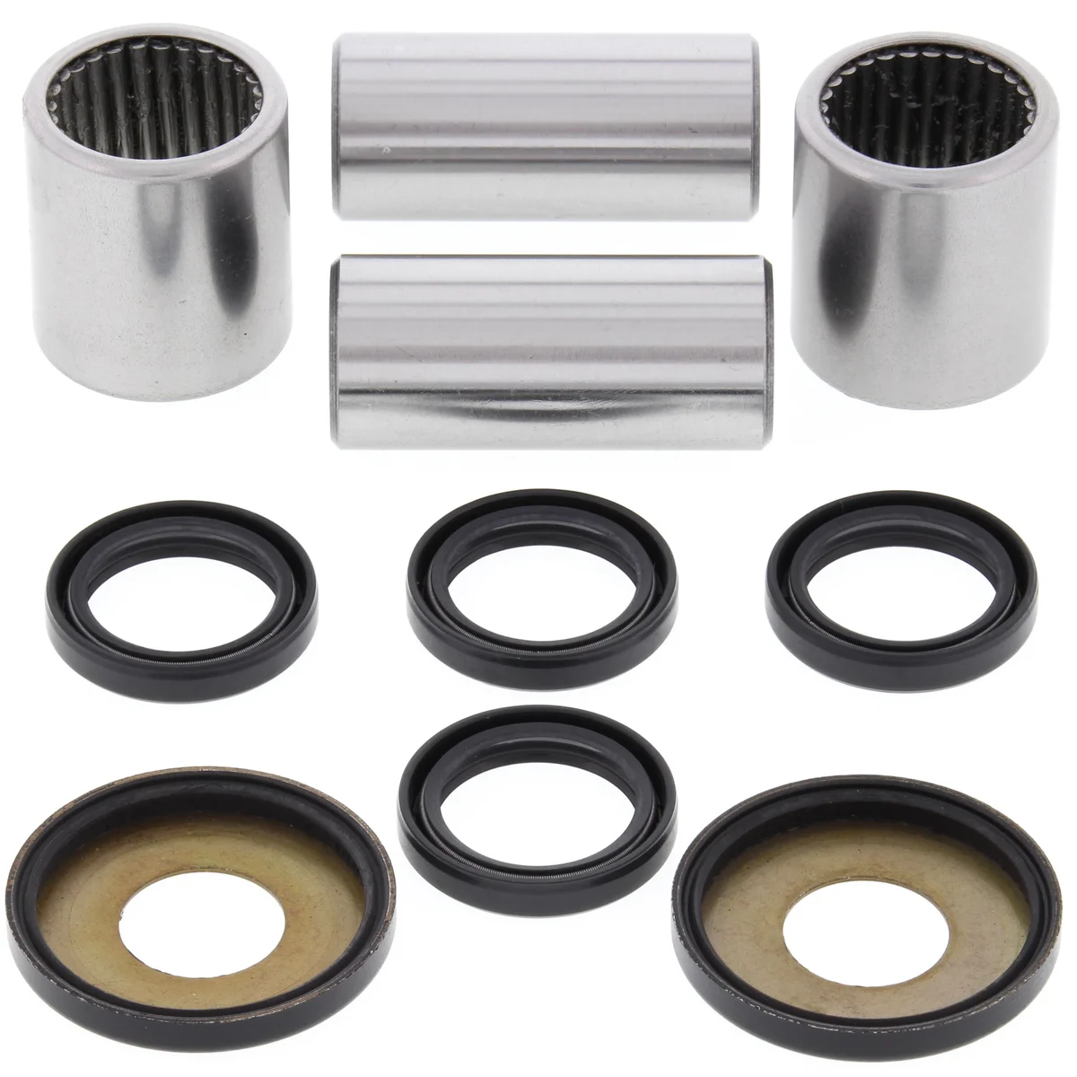 All Balls Racing 28-1112 Swingarm Bearing Kit - Durable Suspension Replacement for Powersports Vehicles