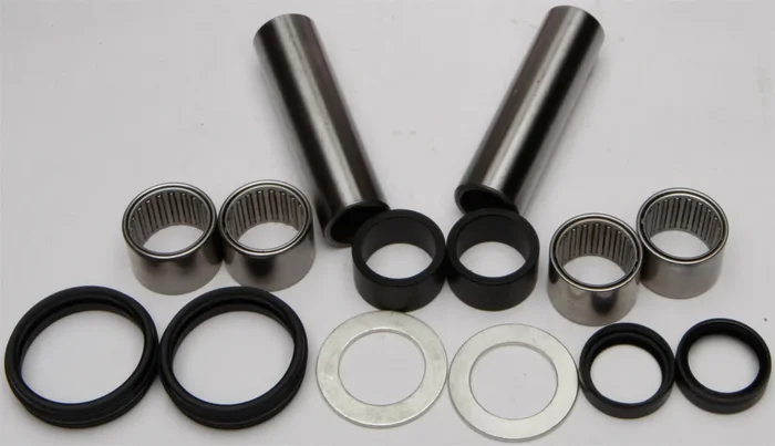 All Balls Racing 28-1114 Swingarm Bearing Kit - Durable Suspension Upgrade for Off-Road Vehicles