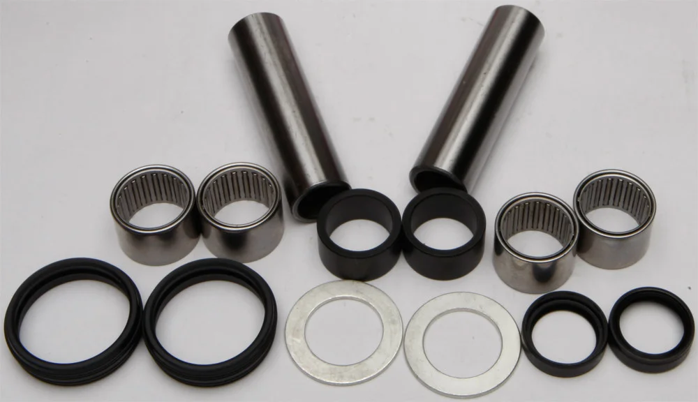 All Balls Racing 28-1114 Swingarm Bearing Kit - Durable Suspension Upgrade for Off-Road Vehicles