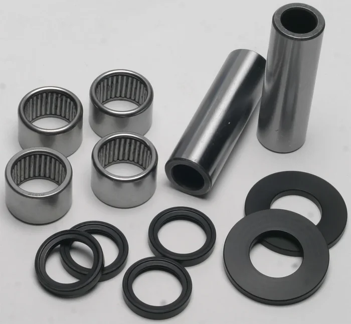 All Balls Racing 28-1134 Swingarm Bearing Kit - Durable Suspension Upgrade for Powersports Vehicles