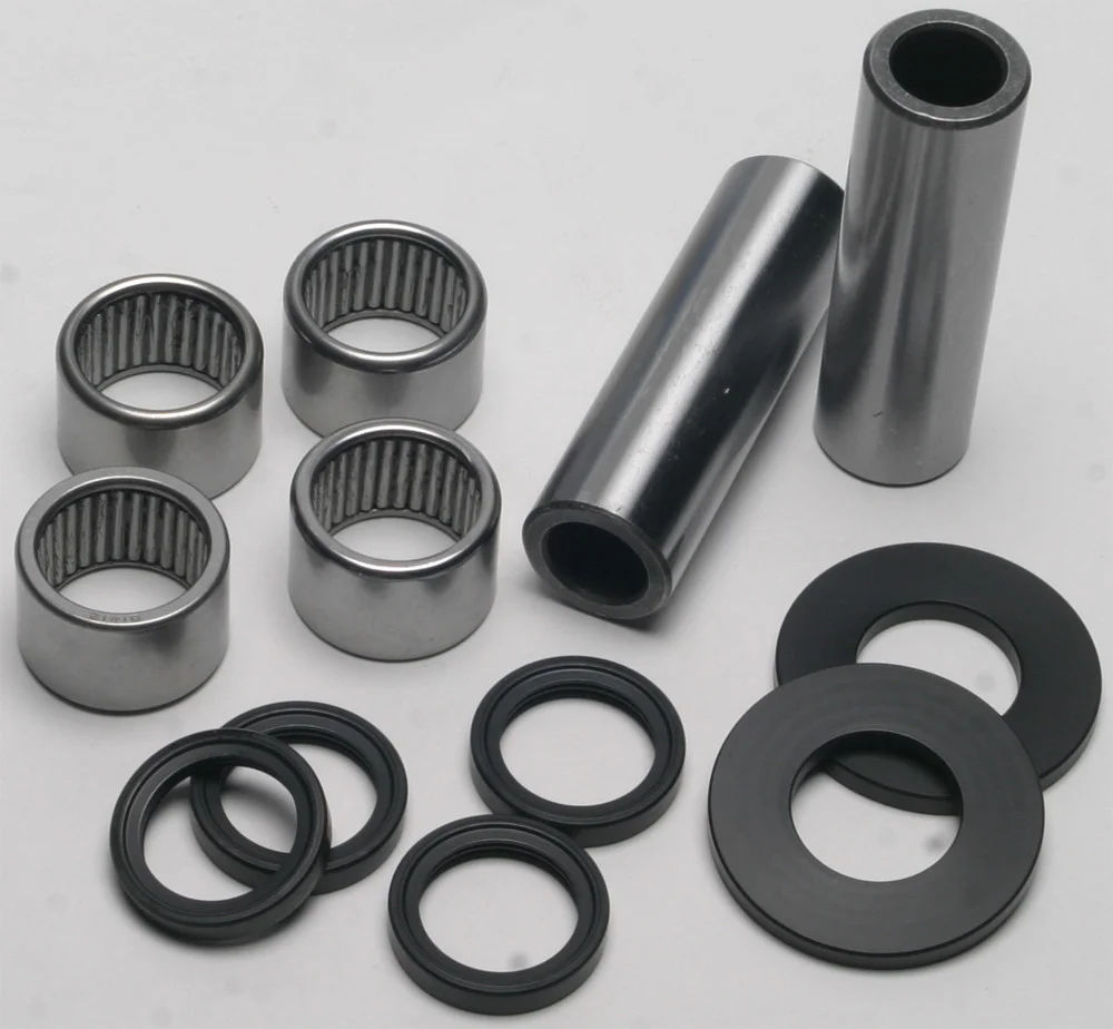 All Balls Racing 28-1134 Swingarm Bearing Kit - Durable Suspension Upgrade for Powersports Vehicles