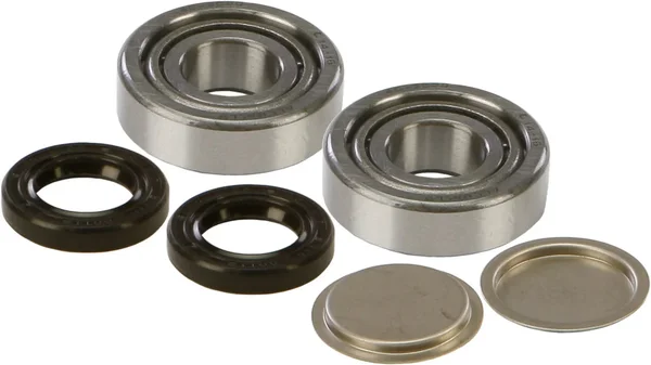 All Balls Racing 28-1155 Swingarm Bearing Kit - Durable Suspension Upgrade for Powersports Vehicles