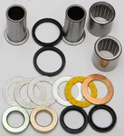 All Balls Racing 28-1156 Swingarm Bearing Kit - High-Durability Suspension Upgrade for Powersports Vehicles