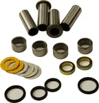 All Balls Racing 28-1160 Swingarm Bearing Kit - High-Performance Suspension Replacement for Motorcycles & ATVs