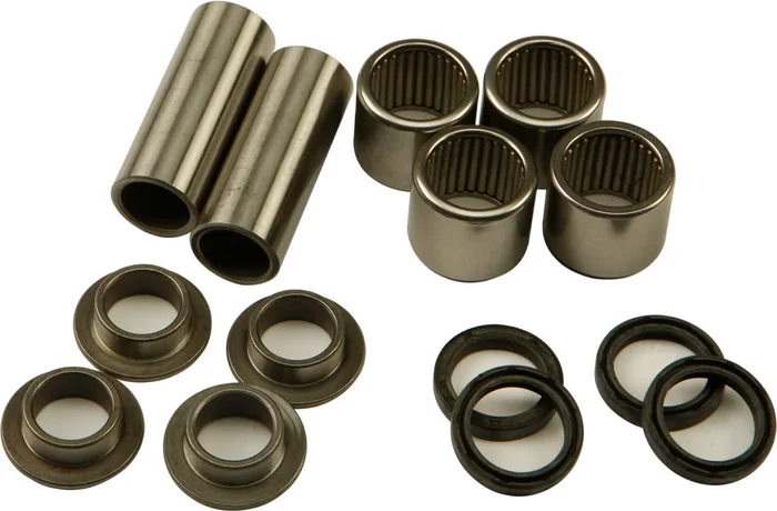 All Balls Racing Swingarm Bearing Kit - High-Performance Suspension Replacement for Powersports Vehicles