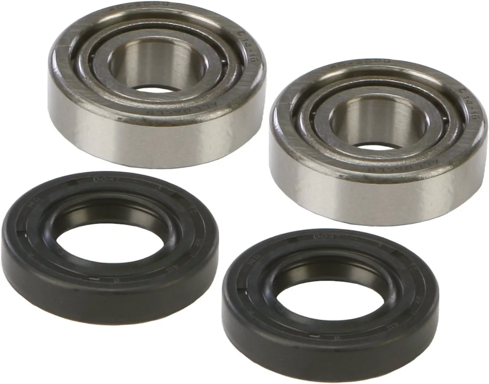 All Balls Racing 28-1195 Swingarm Bearing Kit - Durable Suspension Upgrade for Off-Road & Street Bikes