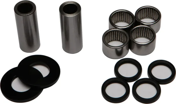All Balls Racing Swingarm Bearing Kit - Durable Suspension Upgrade for Powersports