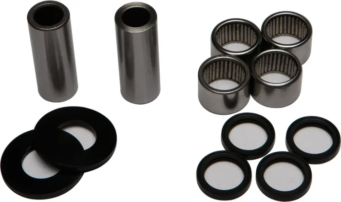 All Balls Racing Swingarm Bearing Kit - Durable Suspension Upgrade for Powersports