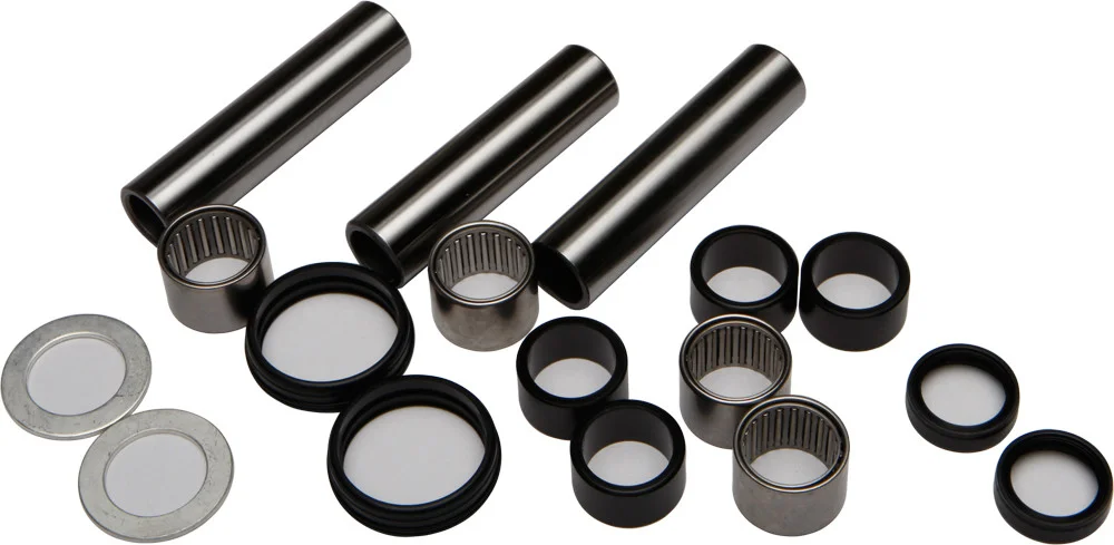 All Balls Racing 28-1200 Swingarm Bearing Kit - High-Durability Suspension Upgrade for Off-Road & Street Bikes