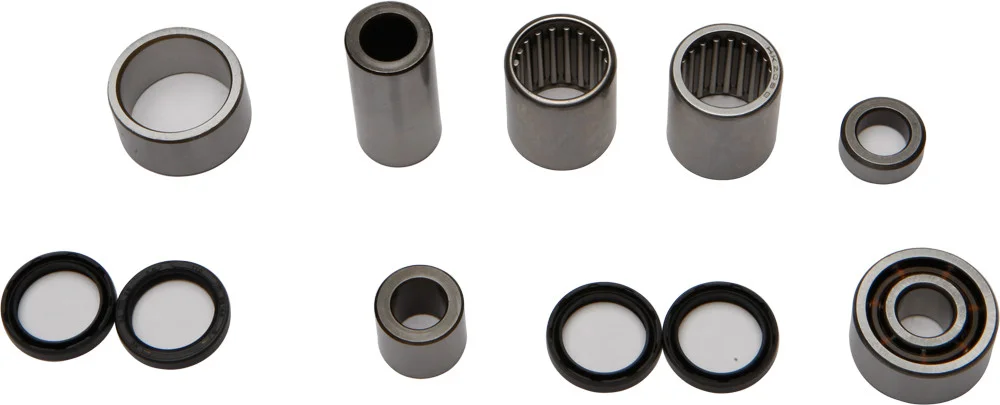 All Balls Racing 28-1203 Swingarm Bearing Kit - Durable Suspension Upgrade for Powersports Vehicles