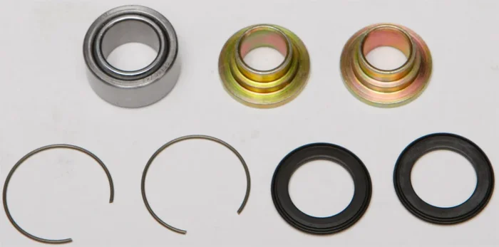 All Balls Racing Front/Rear Shock Bushing Kit - Durable Suspension Upgrade for Off-Road Vehicles