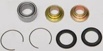 All Balls Racing Front/Rear Shock Bushing Kit - Durable Suspension Upgrade for Off-Road Vehicles