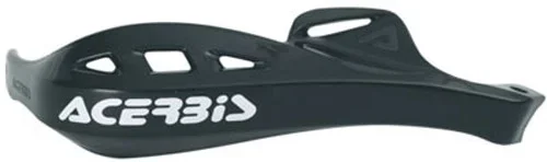 Acerbis Rally Profile Handguards - Durable Polypropylene Handguards for Hydraulic & Cable Clutch Bikes