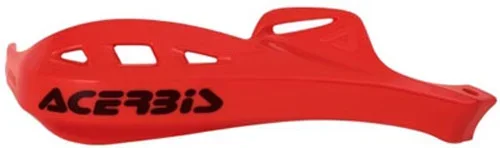 Acerbis Rally Profile Handguards - Durable Polypropylene Handguards for Hydraulic & Cable Clutch Bikes