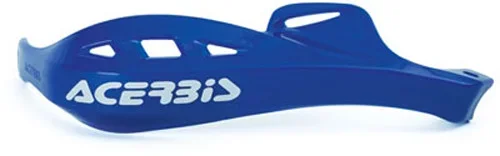 Acerbis Rally Profile Handguards - Durable Polypropylene Handguards for Hydraulic & Cable Clutch Bikes