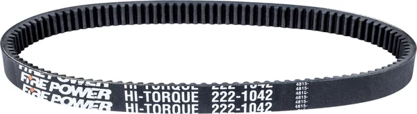 SP1 Hi-Torque Belt - Durable ARAMAX Cord for Small to Medium HP Machines